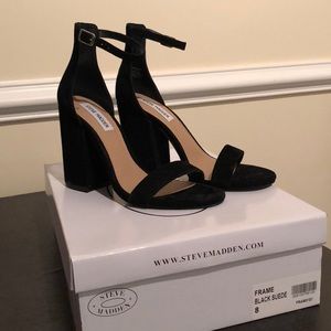 Steve Madden Chunky Heel